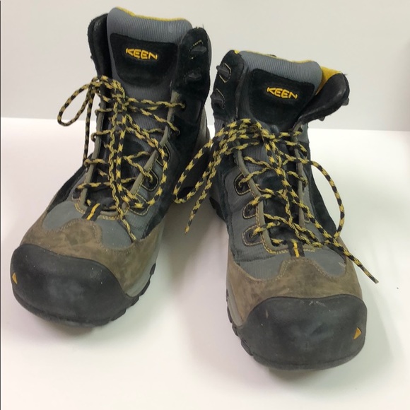 keen shoes work boots